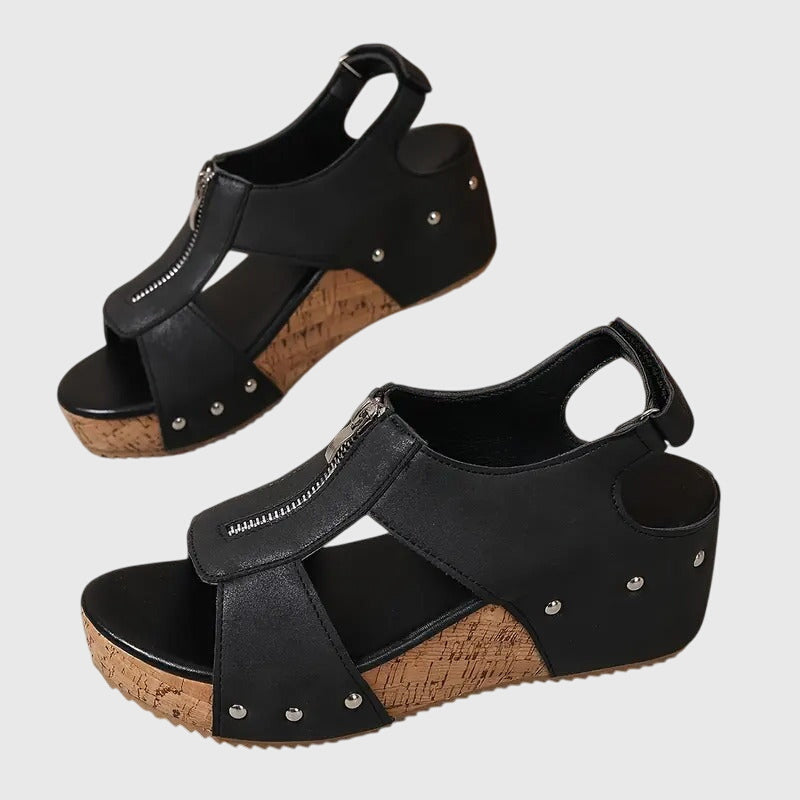 Styla™ | Sandales confortables