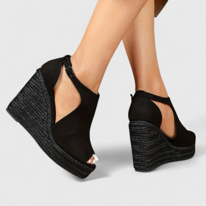 Tahliah | Talons confortables