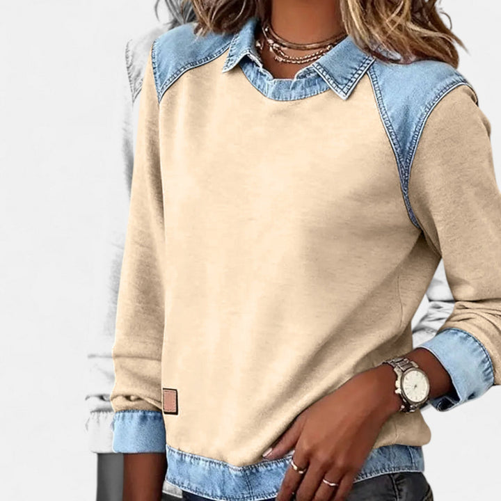 Zaïla | Pull sophistiqué