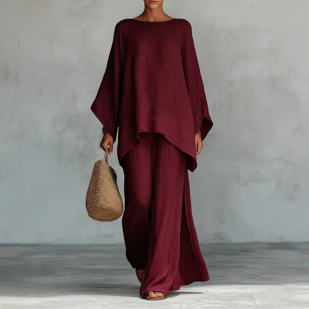 Mary™ Elegant Two-Piece Set