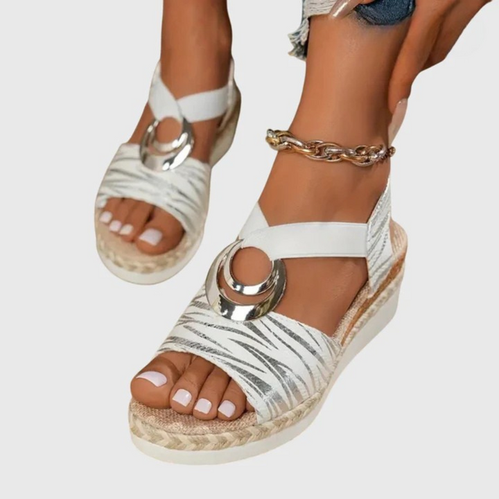 Olivia™ | Sandales confortables