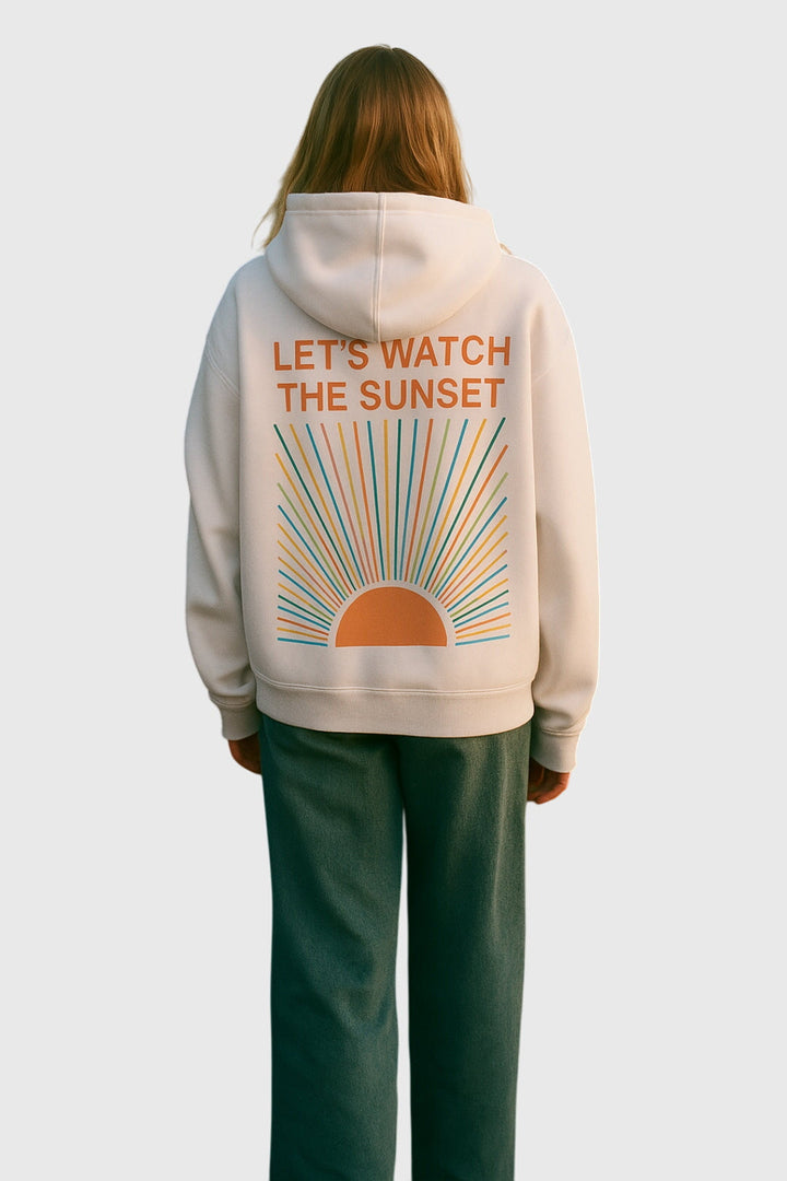 Zoey™ | Sweat à capuche Bliss du soir