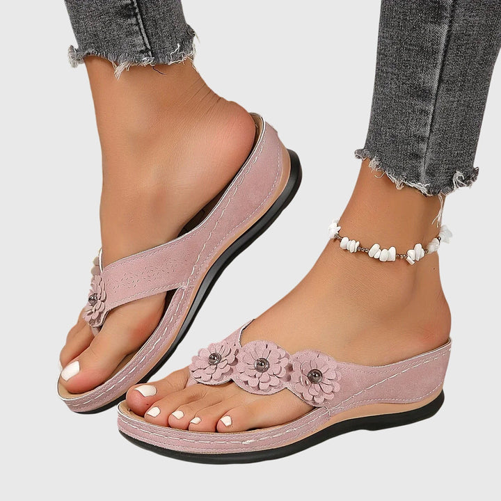 Alexis™ | Tongs confortables