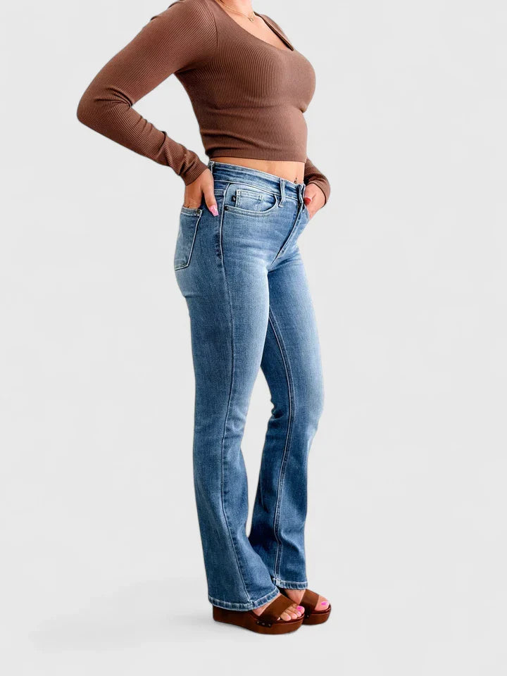 Eryzandra | Pantalon sophistiqué