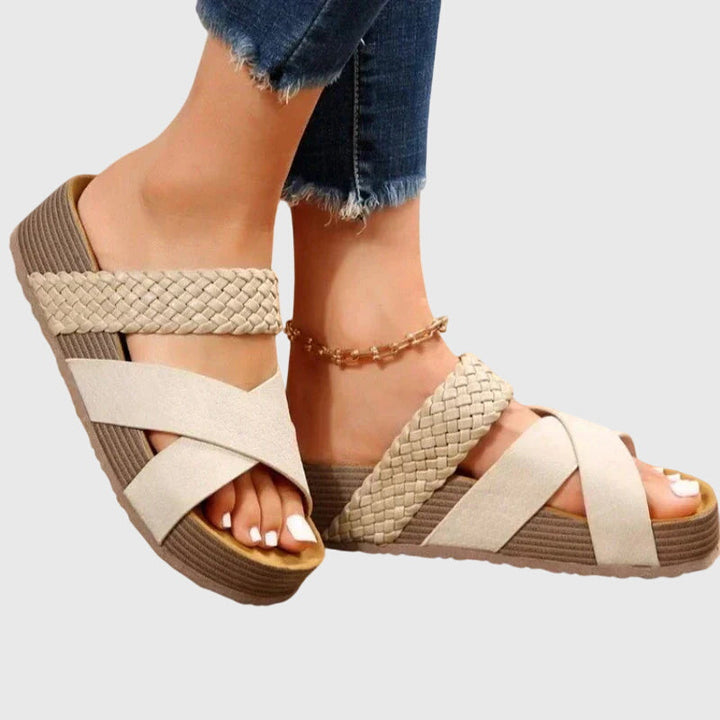 Sophie™ | Sandales confortables