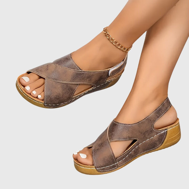 Angelina™ | Sandales confortables et agréables