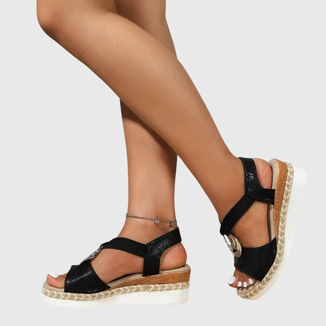 Olivia™ | Sandales confortables