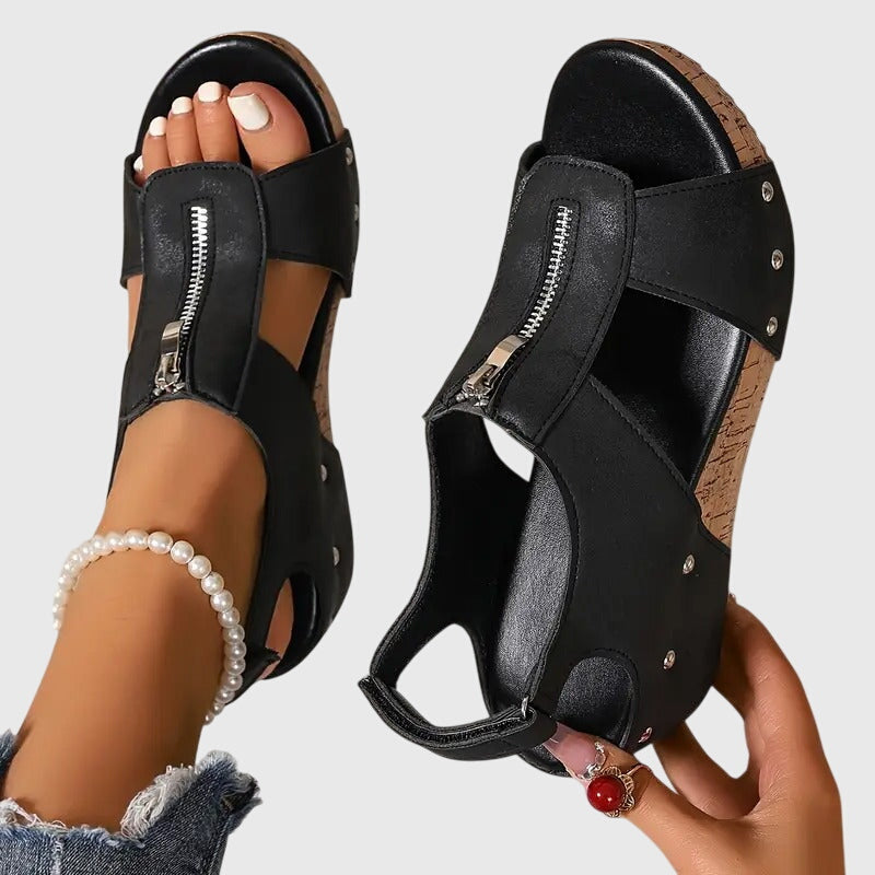 Styla™ | Sandales confortables