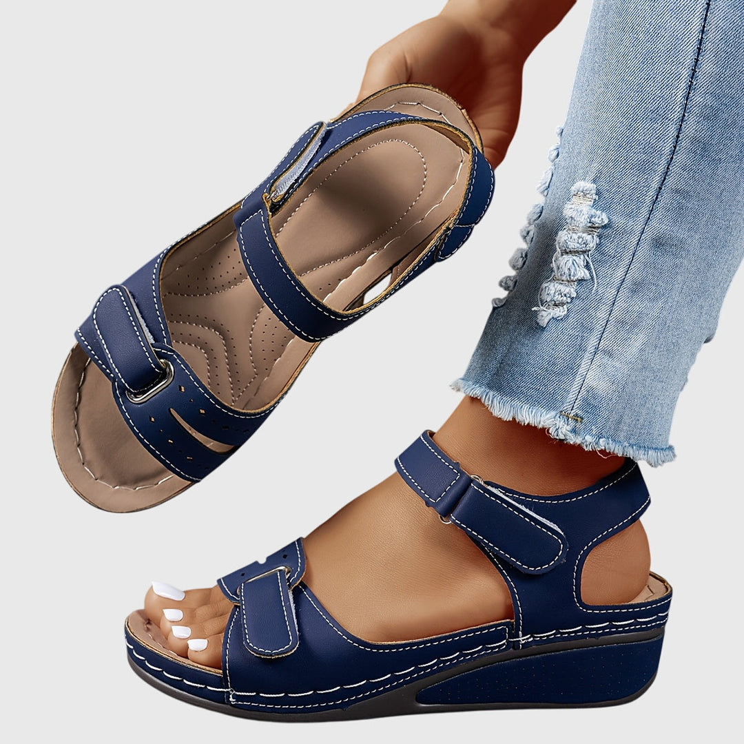 Crystal™ | Sandales confortables