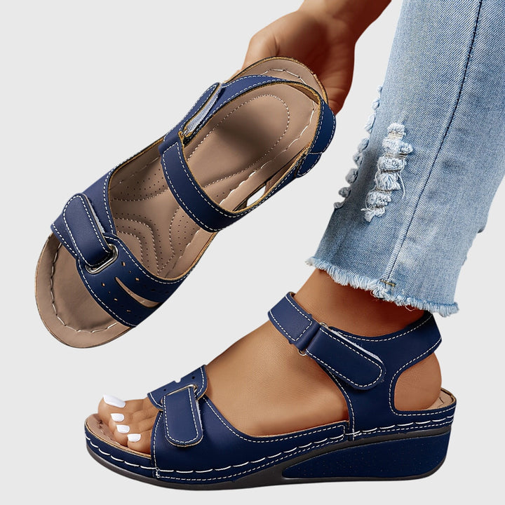 Crystal™ | Sandales confortables