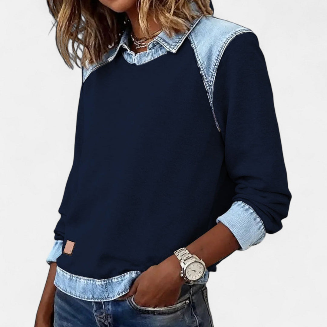 Zaïla | Pull sophistiqué