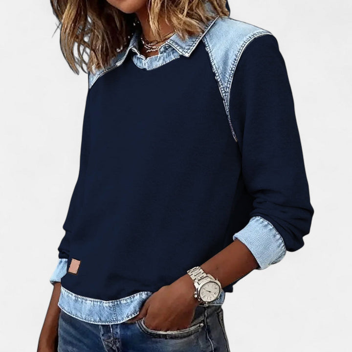 Zaïla | Pull sophistiqué