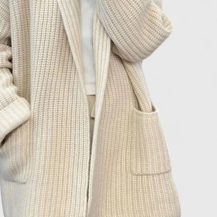 Jan | Gilet confortable