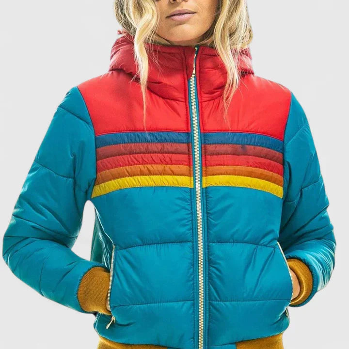 Alizhyanna | Veste sophistiquée