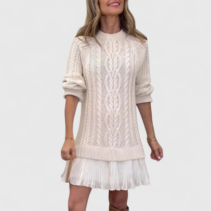 Ashlyndora | Robe pull élégante