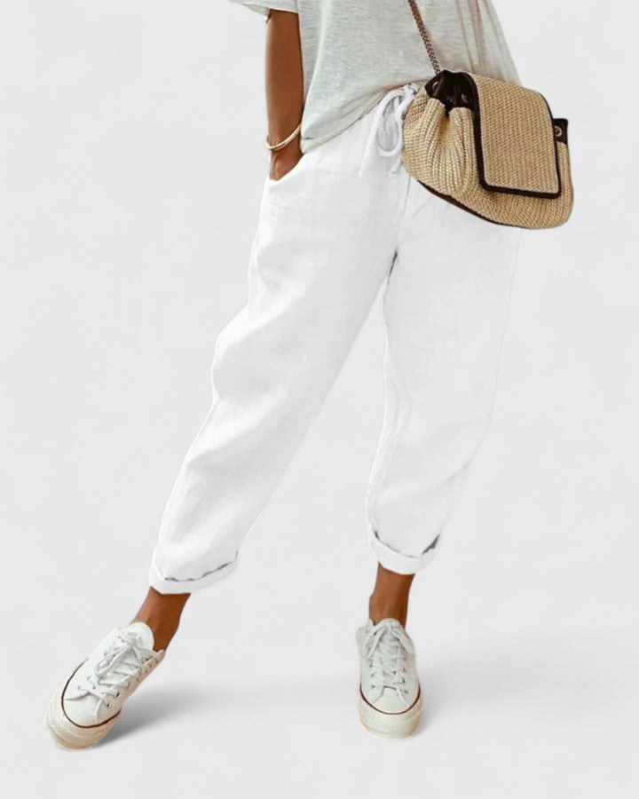 Dhalianette | Pantalon élégant