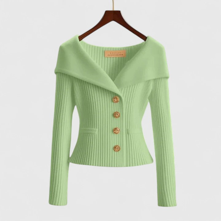 Clariza | Gilet élégant