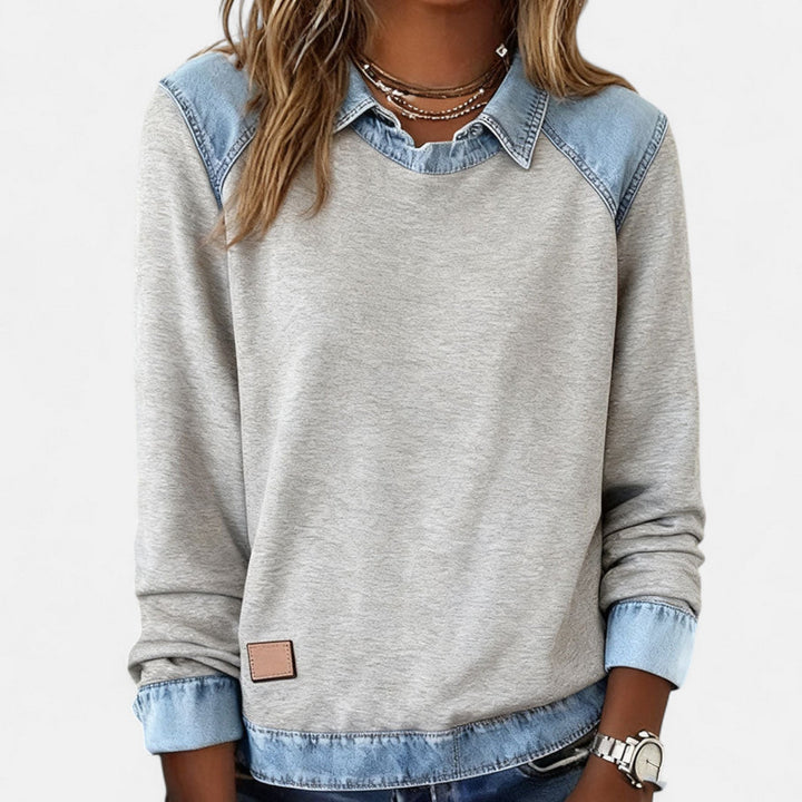 Zaïla | Pull sophistiqué