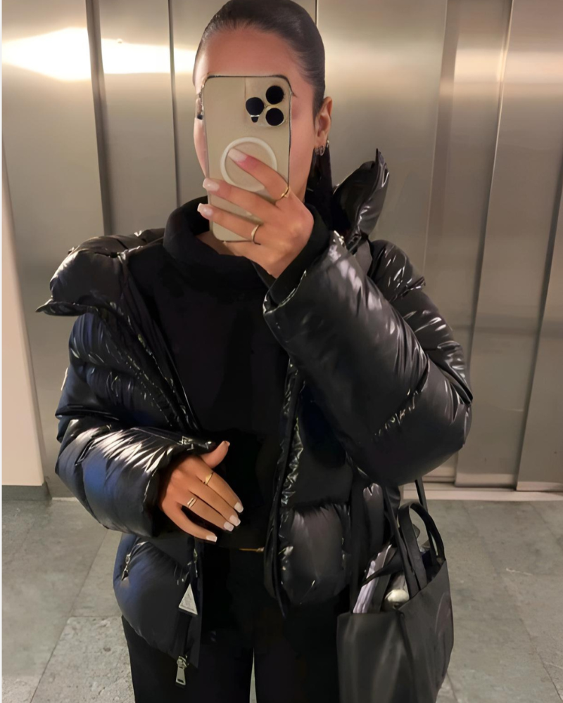 Zarie | Veste sophistiquée