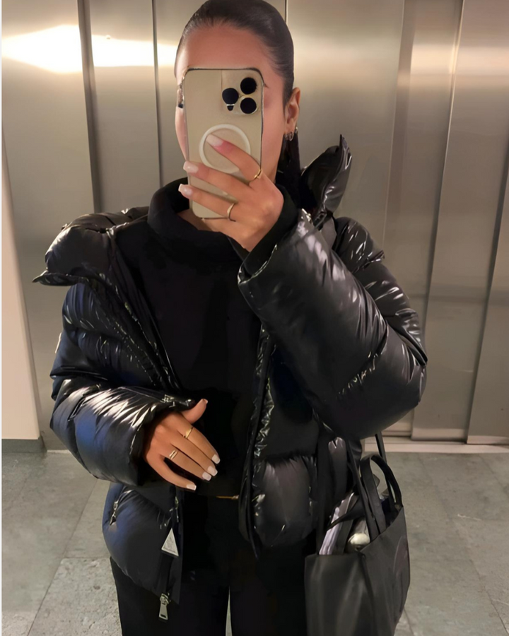 Zarie | Veste sophistiquée