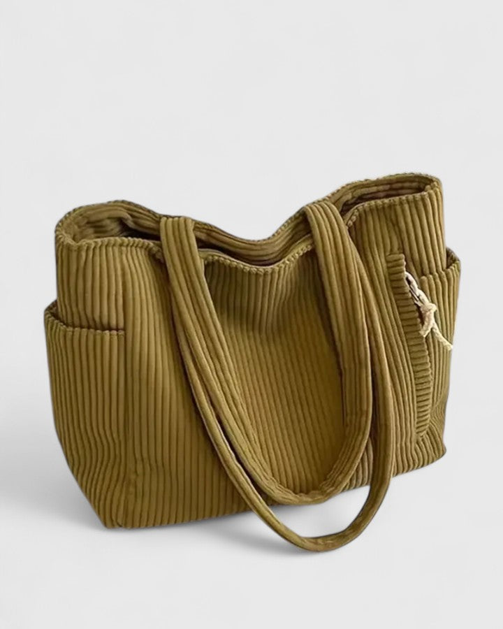 Angélique | Sac fourre-tout sophistiqué