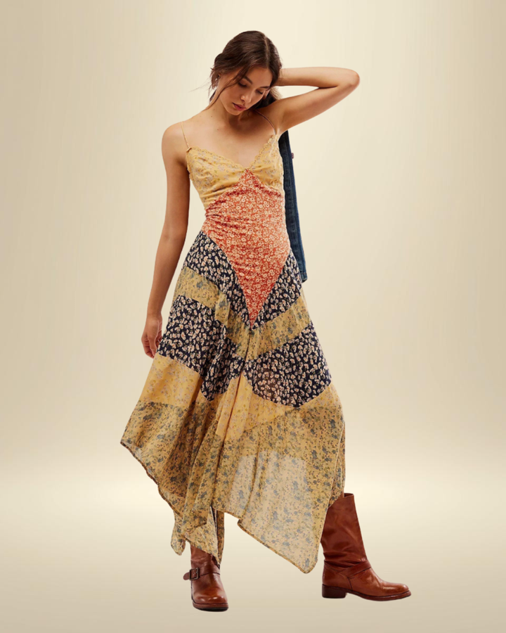 Fleur Maxi Dress