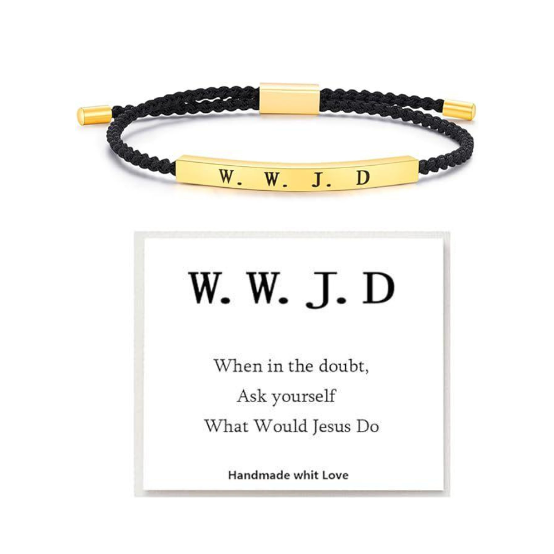 Bracelet PIPPA™ – Motif et lettres uniques