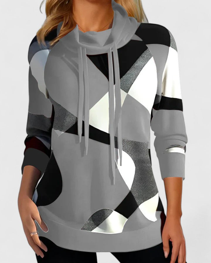 Thalynora | Pull confortable