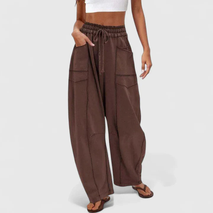 Camrynne | Pantalon confortable