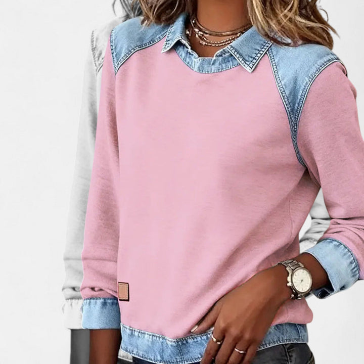 Zaïla | Pull sophistiqué