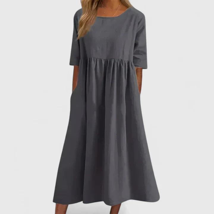 Thalyvia | Robe confortable