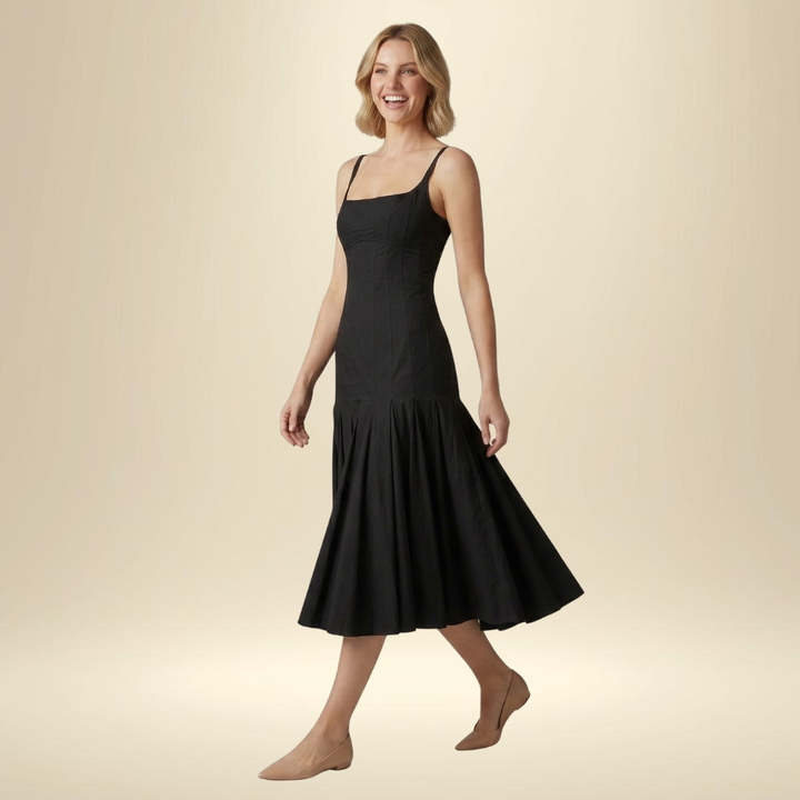 Agave Midi Dress