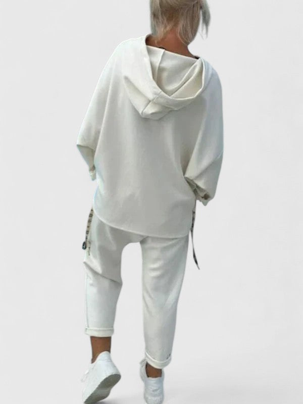 Sally | Ensemble sweat-shirt à capuche confortable