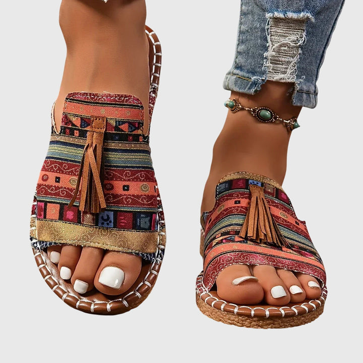 Lorraine™ | Sandales confortables