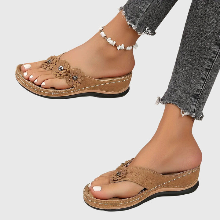 Alexis™ | Tongs confortables