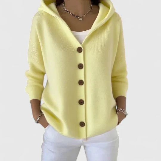 Rhezalynn | Gilet élégant
