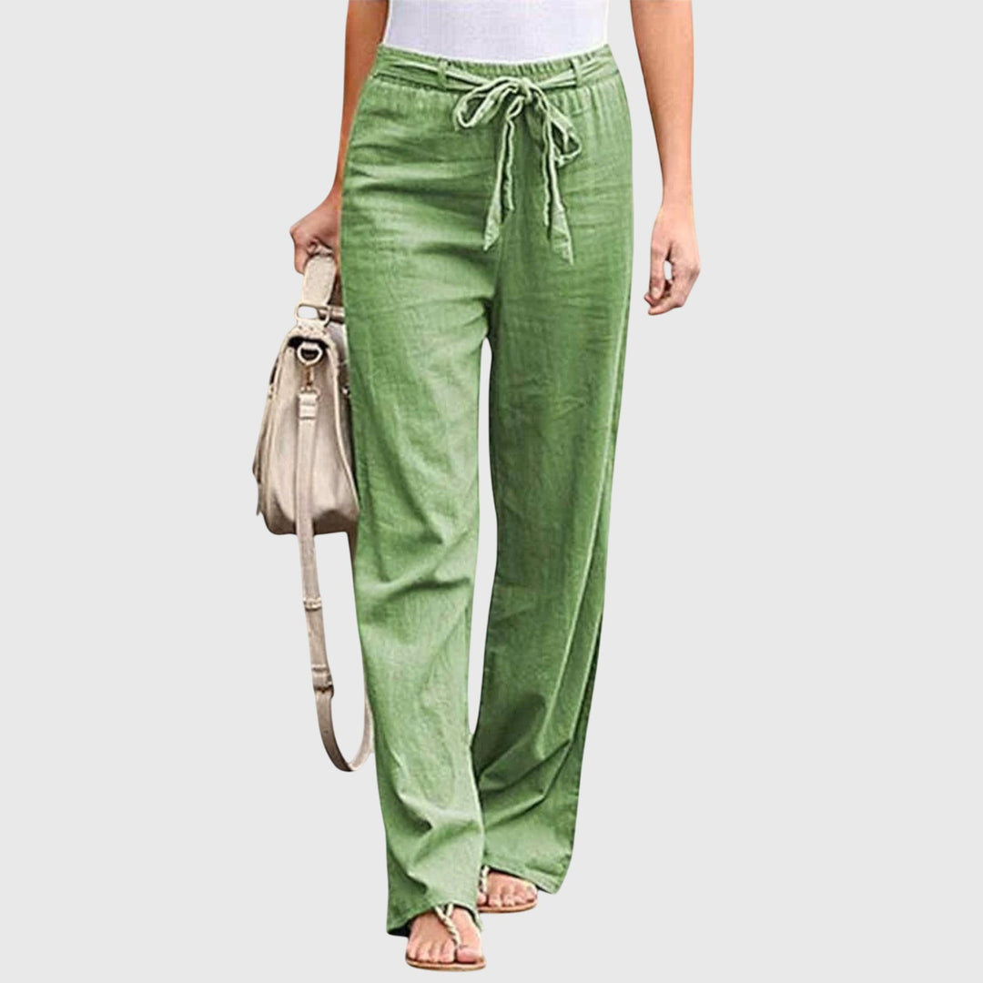 Pantalon léger Loreen