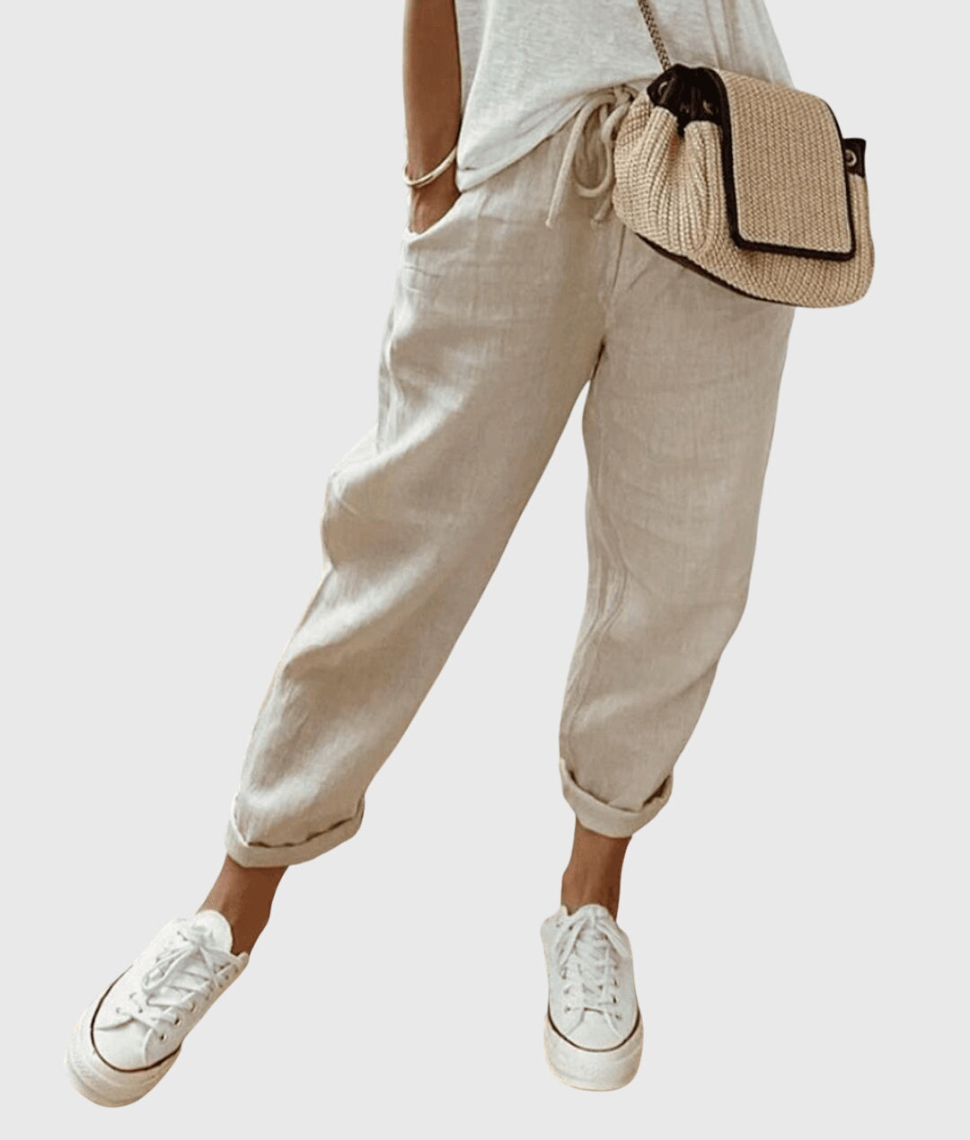 Madeline™ | Pantalon d'été élégant