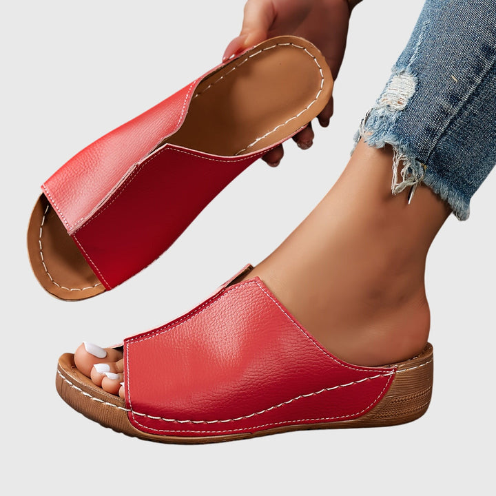 Alicia™ | Sandales élégantes et confortables