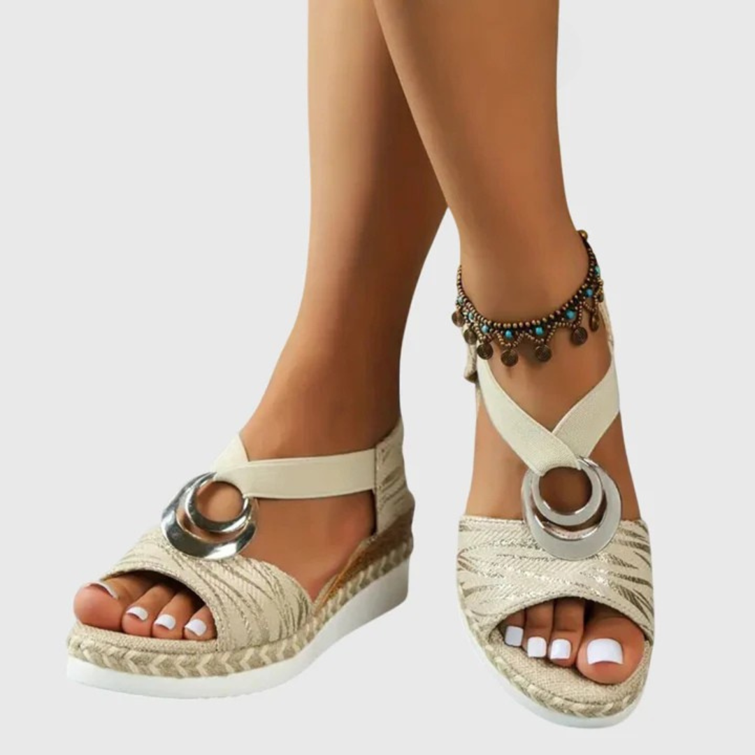 Olivia™ | Sandales confortables