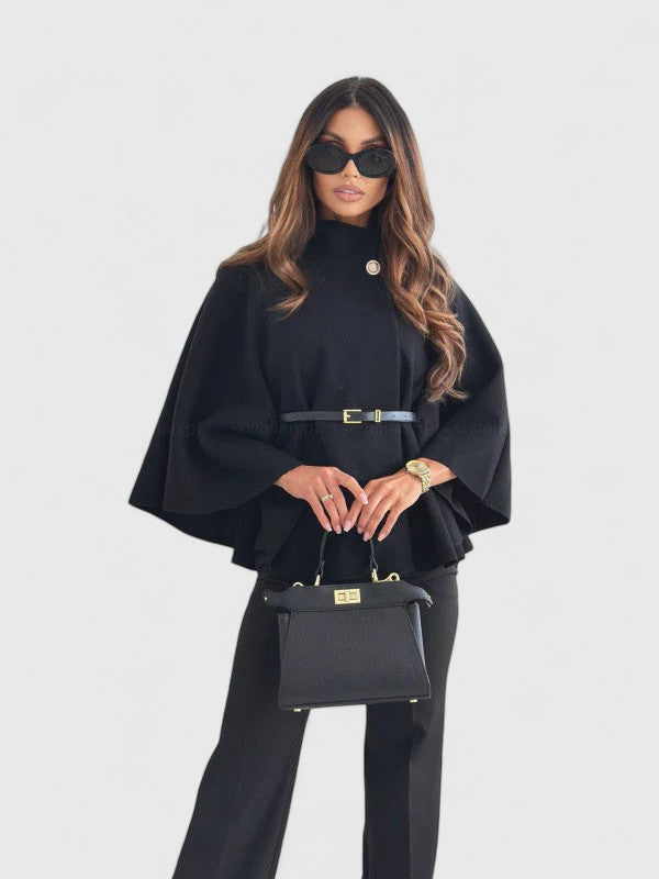 Nyssandra | Veste sophistiquée