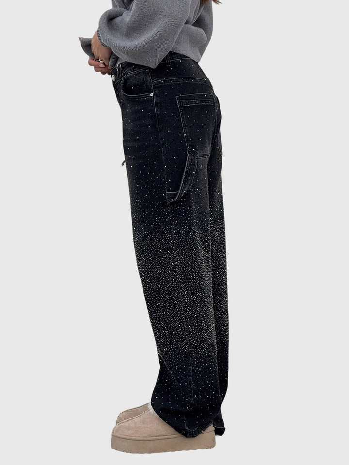 Stella™ | Pantalon Diamant