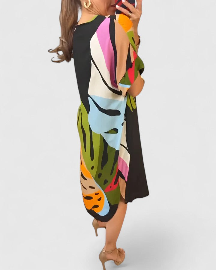 Cymarie | Robe confortable