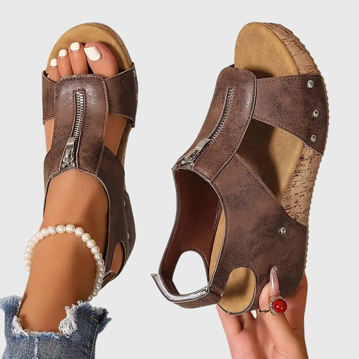 Styla™ | Sandales confortables