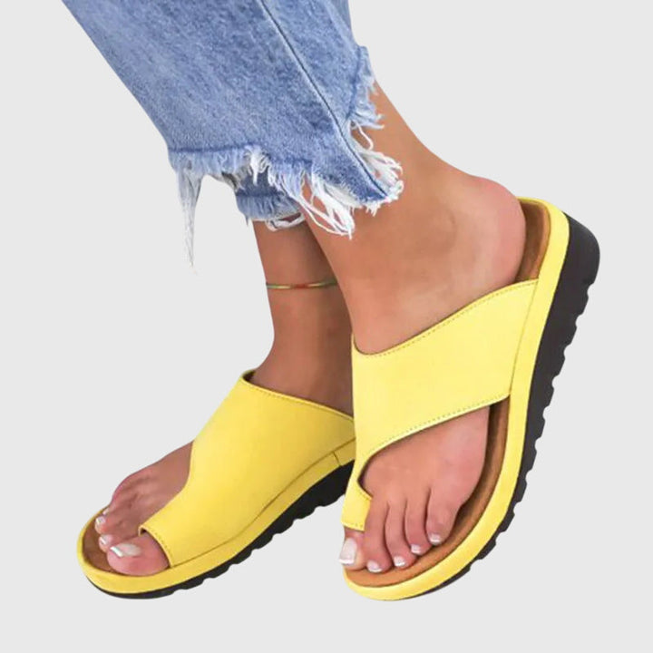 Lizzie™ | Sandales d'été confortables
