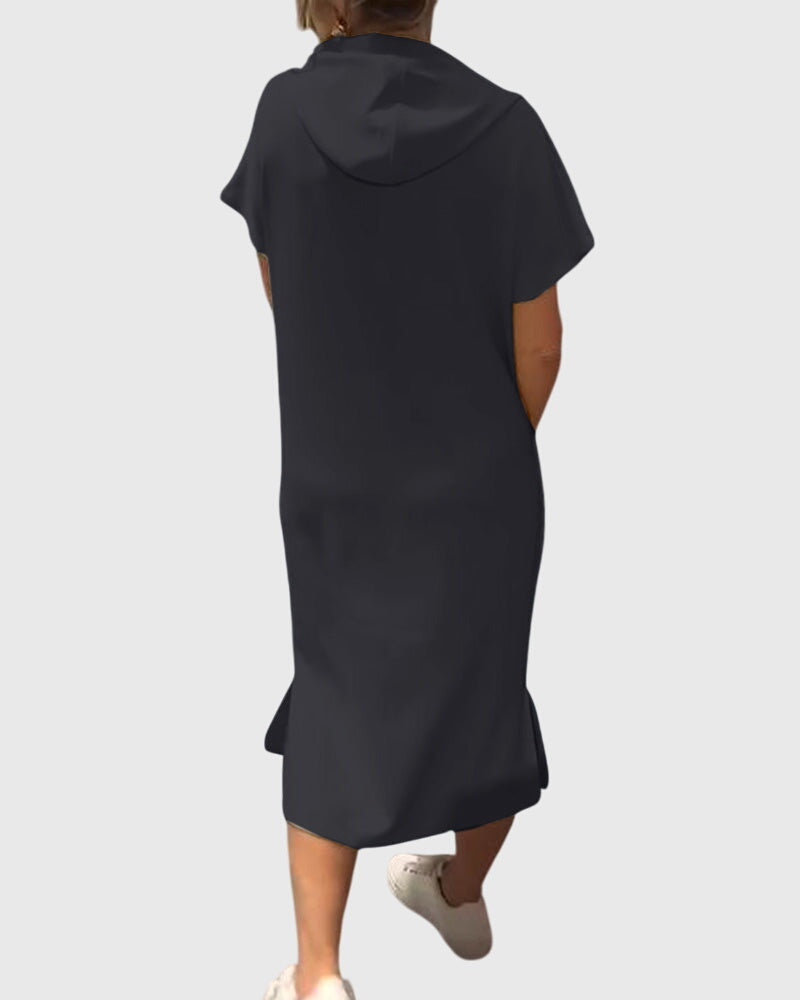 Marlowe™ | Robe à capuche décontractée