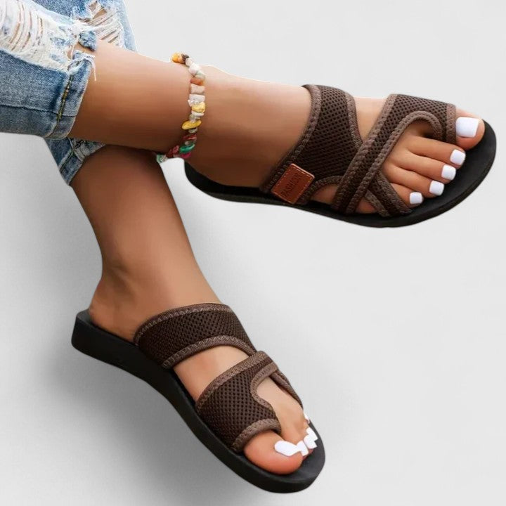 Riyelle | Sandales confortables