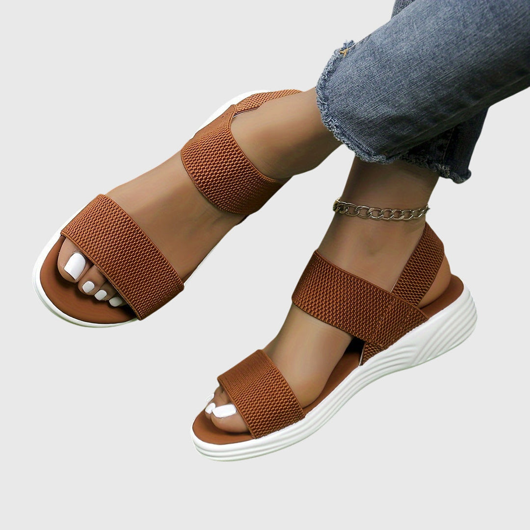 Emila™ | Sandales confortables