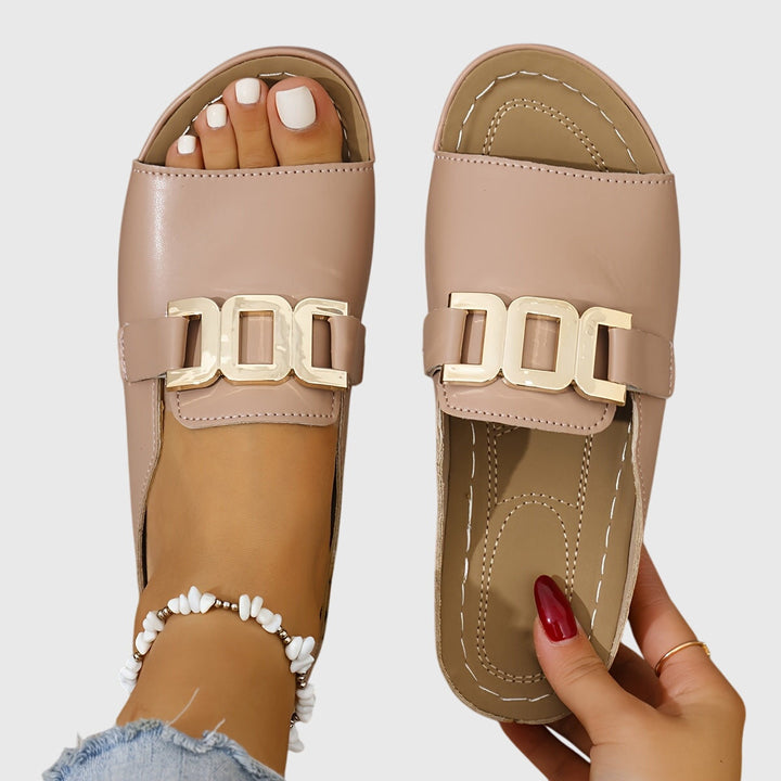 Kathryn™ | Sandales confortables à boucle