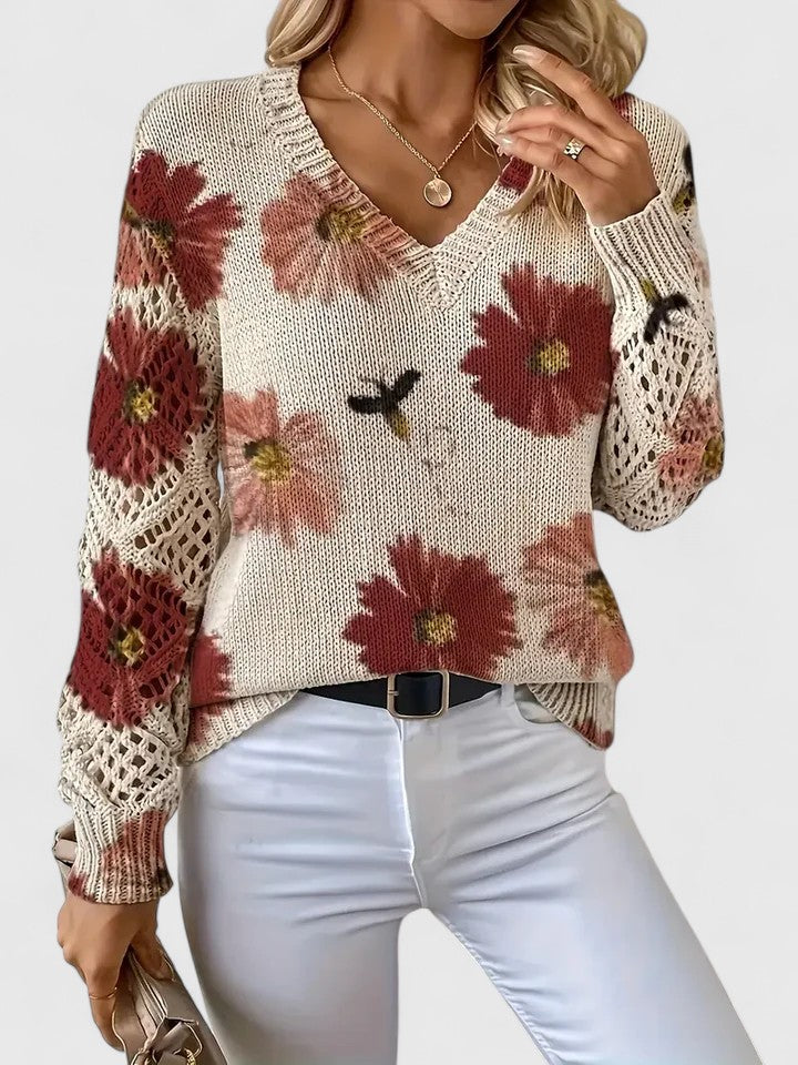 Liza | Gilet élégant